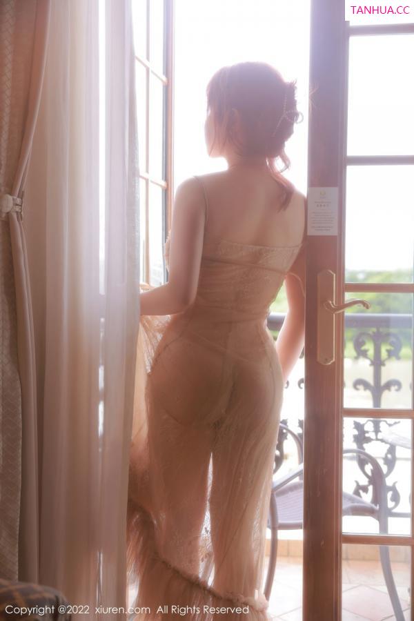 徐嘉乐 徐cake [XiuRen]高清写真图 2022.08.11 No.5421 养乐多DoDo第11张图片